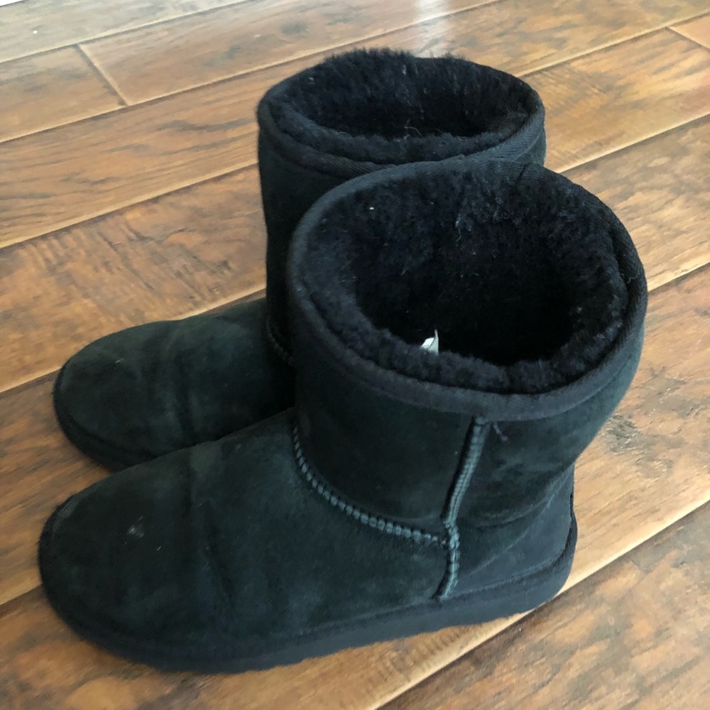 Black Ugg’s